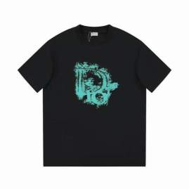 Picture of Dior T Shirts Short _SKUDiorXS-Lfst236615532